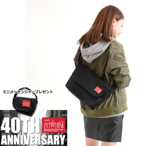ミニメッセンジャーバッグ付き！ Manhattan portage マンハッタンポーテージ メッセンジャー バッグ Casual Messenger Bag JRS MP1605JRS ship1