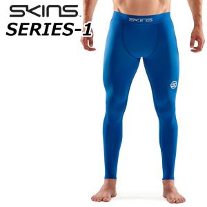 SKINS スキンズ SERIES-1 シリーズ ワン MENS LONG TIGHTS メンズ ロング タイツ ship1