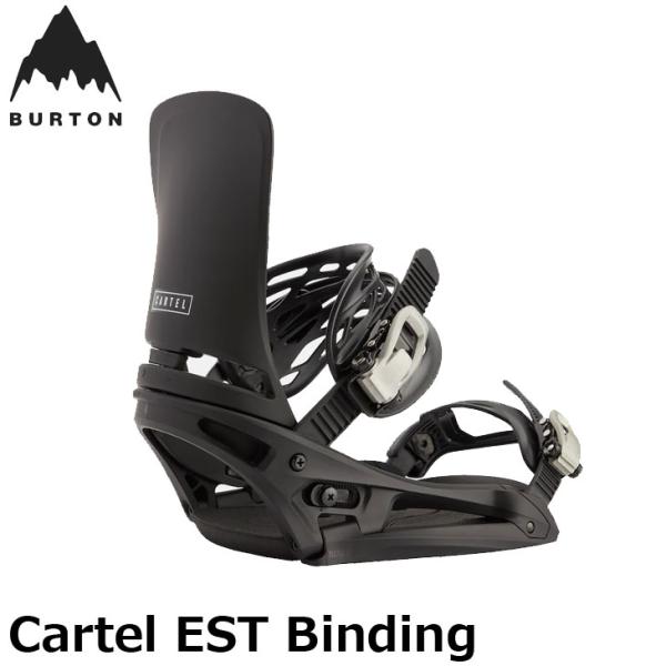 24-25 BURTON バートン スノーボード ビンディング Cartel EST カーテル 【日...