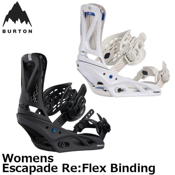 24-25 BURTON バートン スノーボード ビンディング レディース  Escapade Re...