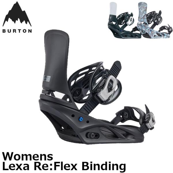 24-25 BURTON バートン スノーボード ビンディング レディース Lexa Re:Flex...