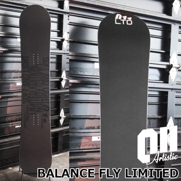 25-26 011 Artistic ゼロワンワン スノーボード 板  【BALANCE FLY L...