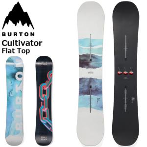 25-26 BURTON バートン スノーボード  Burton Cultivator カルチベーター Flat Top Snowboard  【日本正規品】ship1【返品種別OUTLET】｜フレアボードショップヤフー店