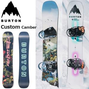 25-26 BURTON バートン スノーボード Men's Custom カスタム キャンバー Snowboard 【日本正規品】ship1【返品種別OUTLET】