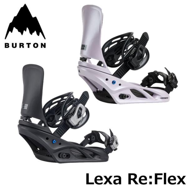 25-26 BURTON バートン ビンディング スノーボード レディース 【LEXA Re:Fle...