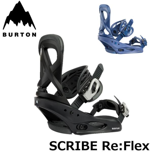 25-26 BURTON バートン ビンディング スノーボード レディース 【SCRIBE Re:F...