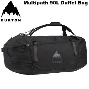 BURTON（バートン） ボストンバッグ ギグ 70L トラベル ダッフルバッグ