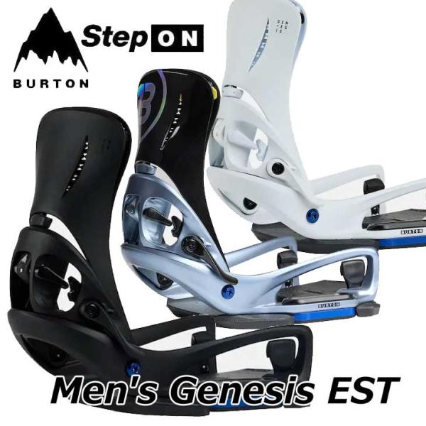 25-26 BURTON バートン メンズ スノーボードバインディング Men's【Genesis ...