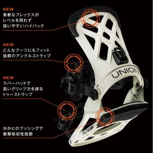25-26 UNION ユニオン ビンディング...の詳細画像2