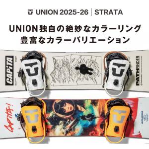 25-26 UNION ユニオン ビンディング...の詳細画像3