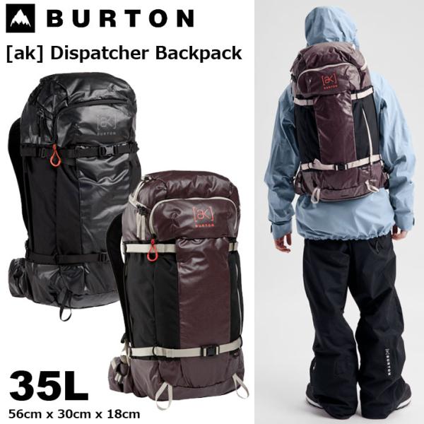 26-27 BURTON バートン バックパック リュック  [ak] ディスパッチャー 35L D...