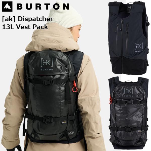 26-27 BURTON バートン バックパック リュック ベスト  [ak] Dispatcher...