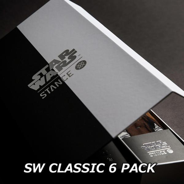 STANCE スタンス STARWARS×STANCE 公式コラボレーションソックスCLASSIC ...