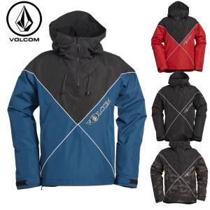20-21 ボルコム アノラックジャケット VOLCOM メンズ  Jp X Wp Jacket  G0102100 【返品種別OUTLET】