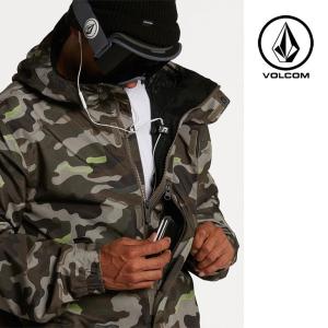 20-21 ボルコム スノーウェア VOLCOM メンズ  L GORE-TEX
