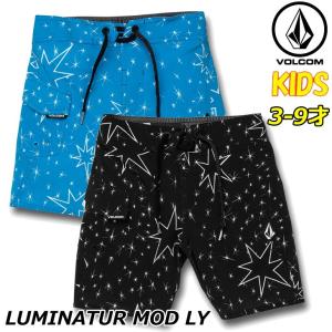 ボルコム VOLCOM キッズ サーフパンツ LUMINATOR MOD 3-8歳 Y0812011 【返品種別OUTLET】｜fleaboardshop