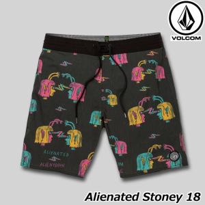 ボルコム VOLCOM メンズ サーフパンツ ALIENATED STONEY 19 A0812002