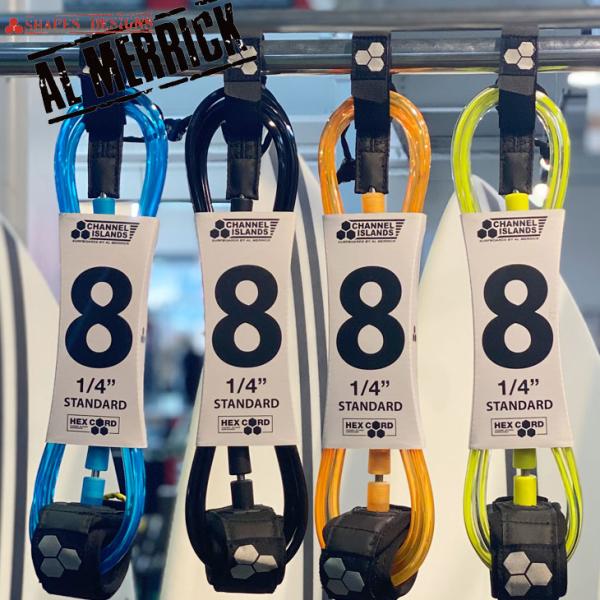 CHANNEL ISLANDS チャンネル アイランド  アルメリック サーフボード リーシュ コー...