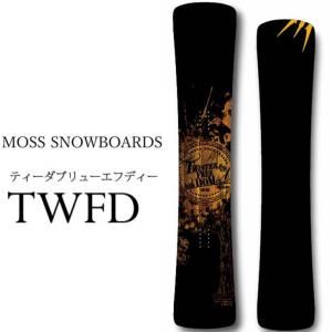 ホワイト系,155cm-160cm未満本格派ま! 18-19 moss TWFD ツイスター