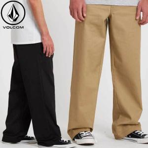 ボルコム VOLCOM パンツ メンズ  LOOSE TRUCKS CHINO PANTS チノパン  A1132103 【返品種別OUTLET】｜fleaboardshop