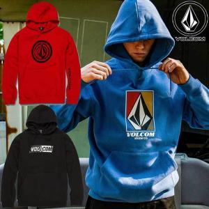 ボルコム VOLCOM パーカー メンズ  CATCH 91 PO プルオーバー  A4142105 【返品種別OUTLET】｜fleaboardshop