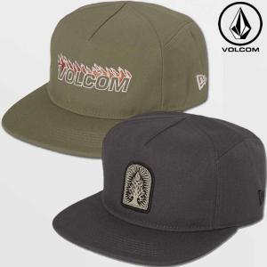 ボルコム VOLCOM キャップ メンズ  TUNED NEW ERA CAMPER HAT CAP...