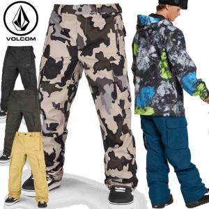 21-22 VOLCOM ボルコム メンズ ウエアー パンツ  V.CO HUNTER PANT G1352208   【返品種別OUTLET】｜fleaboardshop