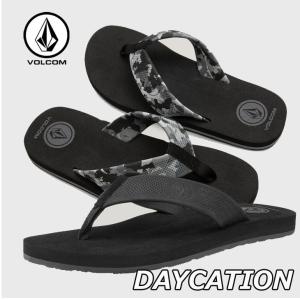 ボルコム ビーチサンダル VOLCOM  Daycation Sandals  V0811773