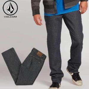 ボルコム VOLCOM デニム パンツ  SOLVER DENIM   A1931503