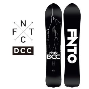 22-23 FNTC エフエヌティーシー DCC ディーシーシー snow board スノーボード...