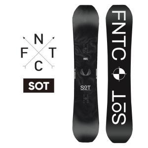 FNTC 23-24 FNTC スノーボード 板 CAT シーエーティー ship1 【返品