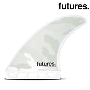 futures.（フューチャー） フィン RTM HEX JORDY L CAMO ジョディー