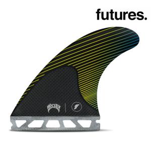 futures.（フューチャー） 23 Futures. フィン RMT/HEX RASTA QUAD 3.0