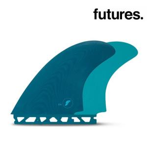futures.（フューチャー） FUTURES ロングボード フィン FIBER GLASS