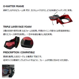 23-24 OAKLEY ゴーグル オークリー...の詳細画像4