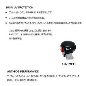 23-24 OAKLEY ゴーグル オークリー...の詳細画像5
