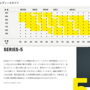 【17600】SKINS スキンズ SERIE...の詳細画像5