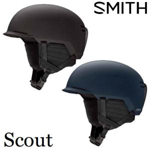 22-23 SMITH スミス スノー ヘルメット SCOUT スカウト   ship1｜fleaboardshop