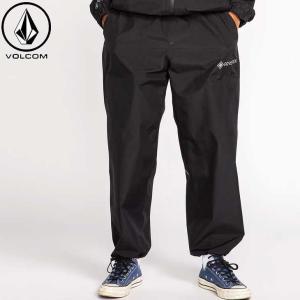 ボルコム VOLCOM メンズ パンツ 2022秋冬  OUTER SPACED GORE-TEX PANTS レインブレーカー  A1232208 ship1｜fleaboardshop