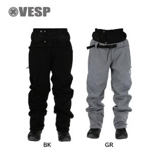 22-23 VESP SNOW WEAR  ベスプ  SWEAT BONDING PANTS   VPMP1026   ship1｜fleaboardshop