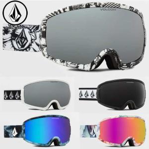 ボルコム VOLCOM ゴーグル 22-23  Migrations Goggle VG5022116  ship1｜fleaboardshop