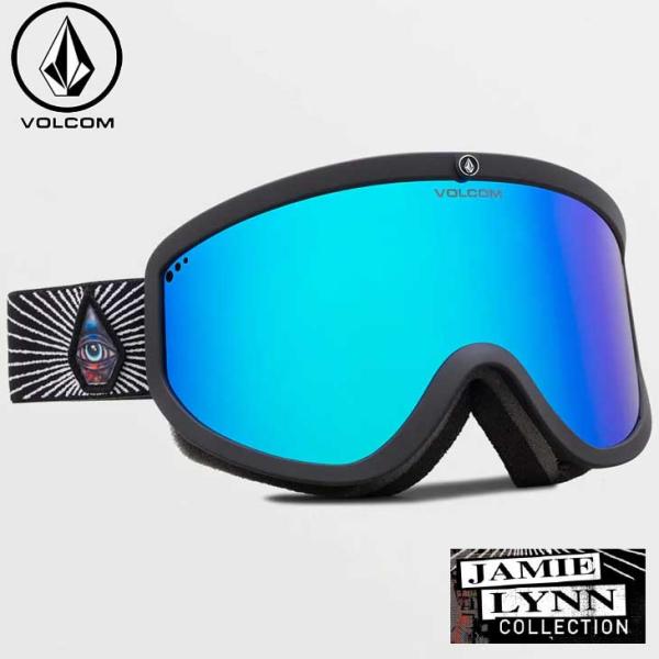 ボルコム VOLCOM ゴーグル 22-23  Footprints Goggle  Buckle ...