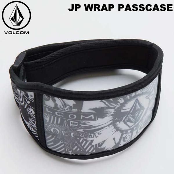 22-23 VOLCOM パスケース Jp Wrap Passcase J68023JF ボルコム ...