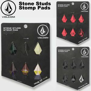 22-23 VOLCOM ボルコム デッキパッド  Stone Studs Stomp Pads 滑り止め