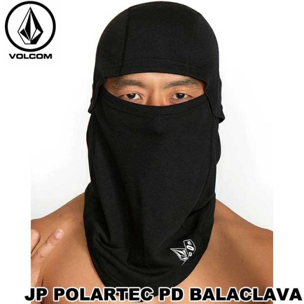 22-23 VOLCOM ボルコム フェイスマスク JP POLARTEC PD BALACLAVA...