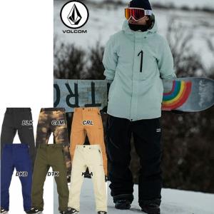 22-23 VOLCOM スノーボード ウェア ボルコム ウエアー  L Gore-Tex Pant...