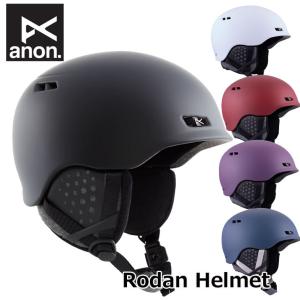 23-24 Anon スキー スノーボード ヘルメット  ロダン Rodan Helmet  ship1｜fleaboardshop