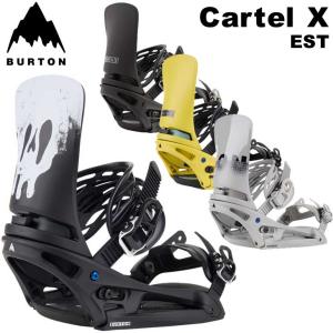 23-24 BURTON バートン ビンディング  カーテルエックス Cartel X EST  【...