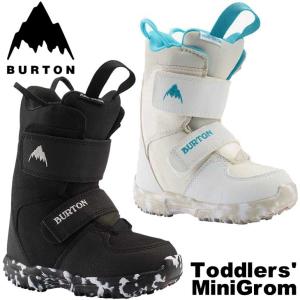 23-24 BURTON バートン スノーボード ブーツ キッズ  Toddlers&apos; Mini G...