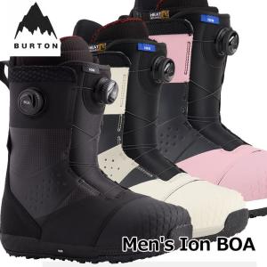 23-24 BURTON バートン スノーボード ブーツ メンズ  Men's ION BOA Boots アイオン ボア  【日本正規品】ship1｜FLEAboardshop